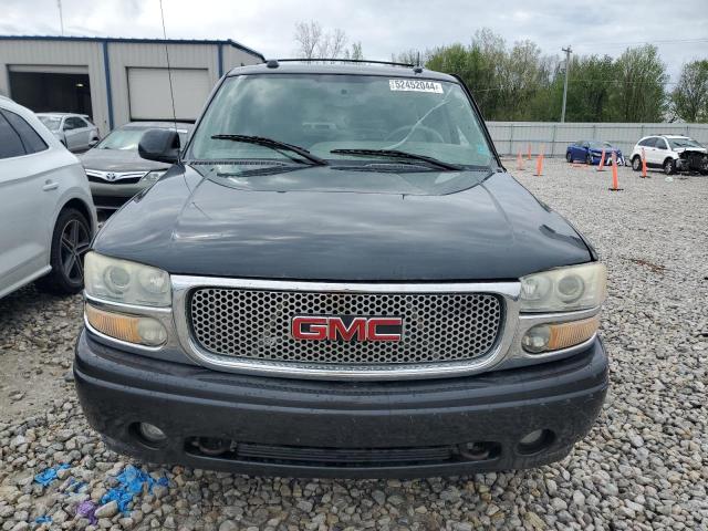 Photo 5 from auction – 2004 GMC YUKON DENA with VIN 1GKEK63U44J124620