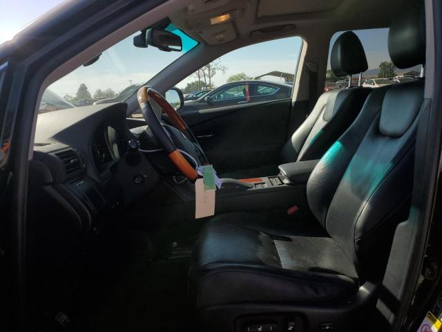 Photo 7 from auction – 2012 LEXUS RX 350 with VIN 2T2BK1BAXCC137709