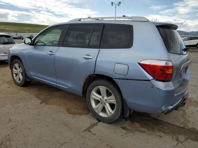 Photo 2 from auction – 2008 TOYOTA HIGHLANDER with VIN JTEES42A382030814