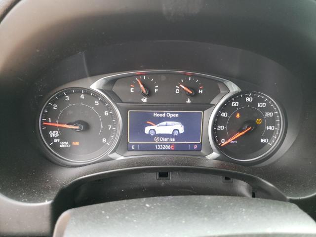 Photo 9 from auction – 2019 GMC TERRAIN SL with VIN 3GKALPEV4KL365686
