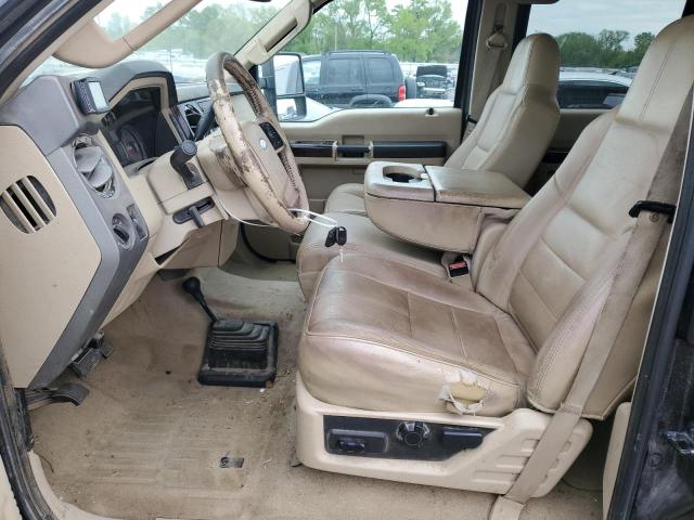 Photo 7 from auction – 2008 FORD F250 SUPER with VIN 1FTSW21R28EA44404