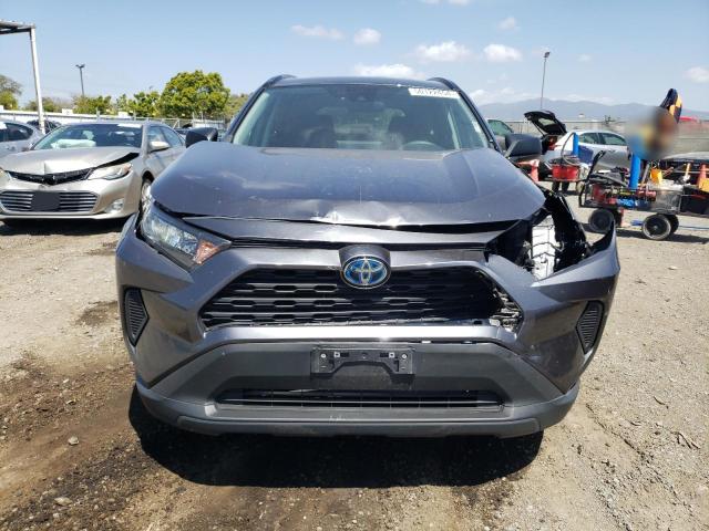 Photo 5 from auction – 2021 TOYOTA RAV4 LE with VIN 2T3H1RFV3MC097298