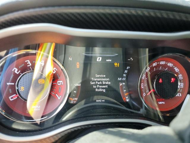 Photo 9 from auction – 2023 DODGE CHALLENGER with VIN 2C3CDZC91PH544050
