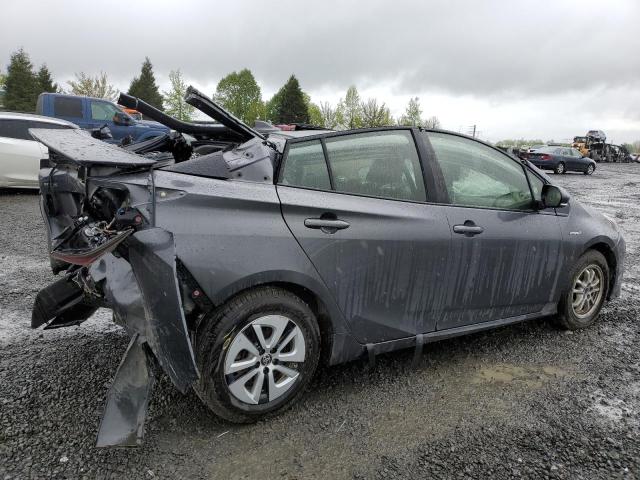 Photo 3 from auction – 2017 TOYOTA PRIUS with VIN JTDKARFUXH3030587
