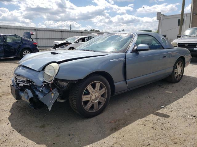 FORD THUNDERBIR 2005 with VIN 1FAHP60A35Y103504 - Photo from auction