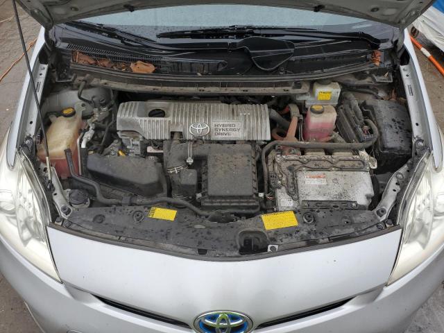 Photo 11 from auction – 2012 TOYOTA PRIUS with VIN JTDKN3DUXC0333478