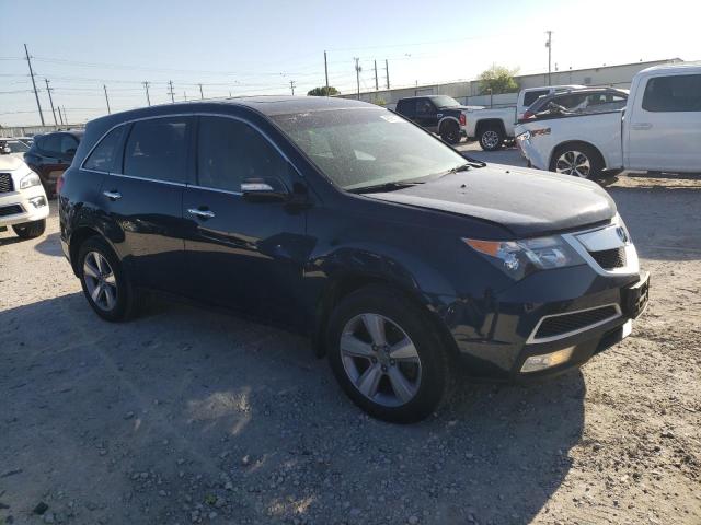 Photo 4 from auction – 2013 ACURA MDX TECHNO with VIN 2HNYD2H35DH521423