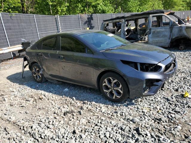Photo 4 from auction – 2019 KIA FORTE FE with VIN 3KPF24AD8KE086388