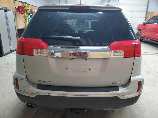 Photo 6 from auction – 2017 GMC TERRAIN SL with VIN 2GKFLTEK6H6338412