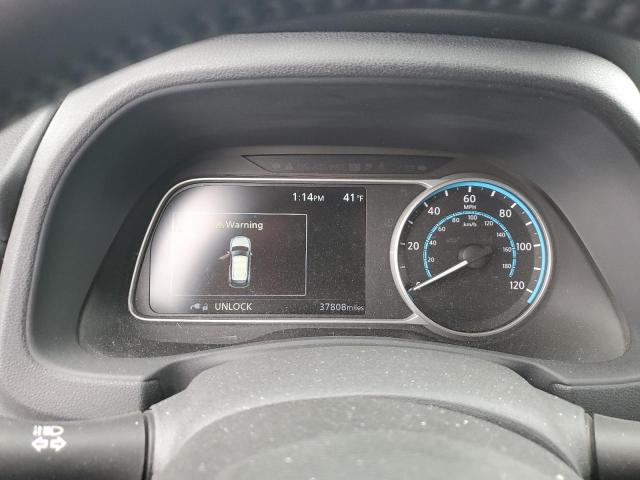 Photo 9 from auction – 2018 NISSAN LEAF S with VIN 1N4AZ1CP6JC306313