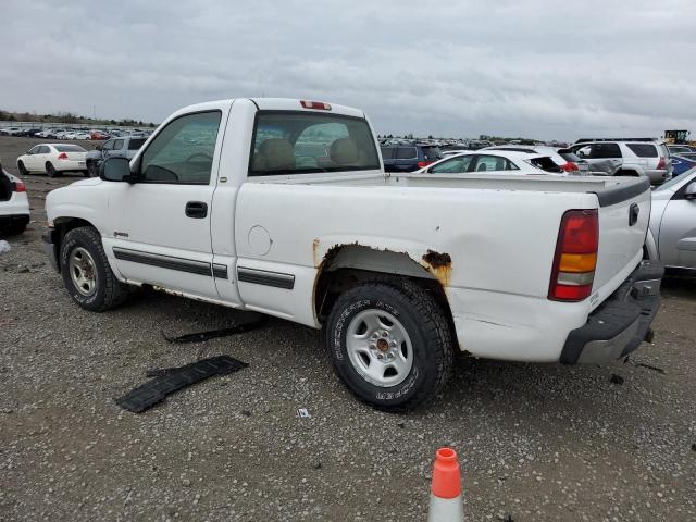 Photo 2 from auction – 2000 CHEVROLET SILVERADO with VIN 1GCEC14W1YZ202953