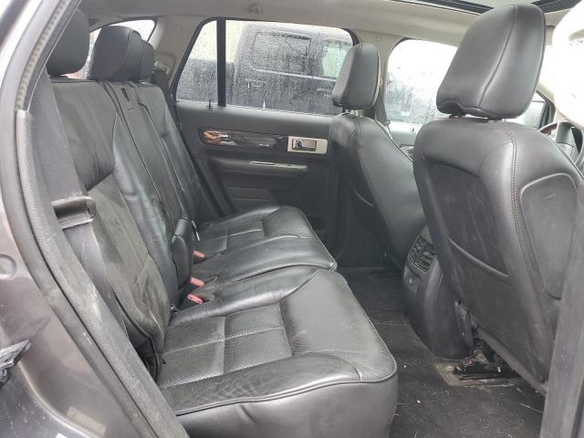 Photo 11 from auction – 2010 LINCOLN MKX with VIN 2LMDJ8JC1ABJ30200