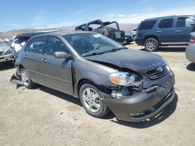Photo 4 from auction – 2005 TOYOTA COROLLA CE with VIN 1NXBR32E15Z529199
