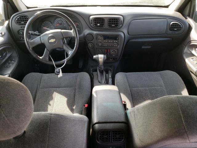 Photo 8 from auction – 2006 CHEVROLET TRAILBLAZE with VIN 1GNDS13S562213576