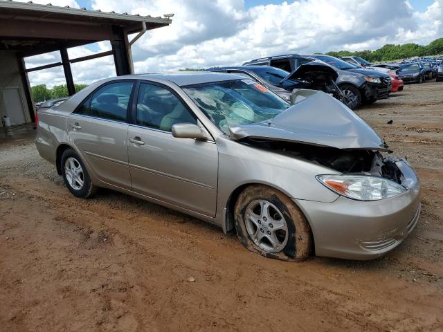 Photo 4 from auction – 2002 TOYOTA CAMRY LE with VIN 4T1BE32K72U603092