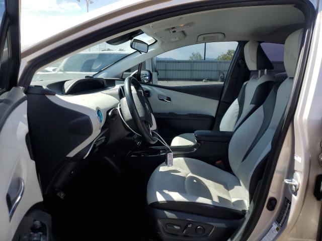 Photo 7 from auction – 2018 TOYOTA PRIUS PRIM with VIN JTDKARFP7J3095980