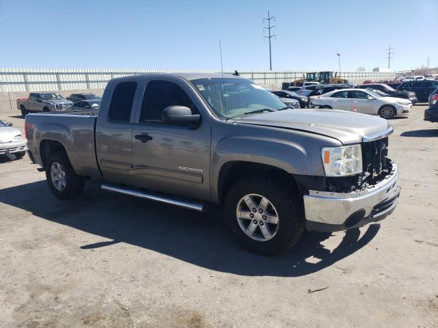 Photo 4 from auction – 2013 GMC SIERRA K15 with VIN 1GTR2VE72DZ308759