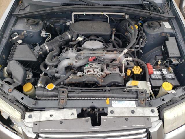 Photo 11 from auction – 2007 SUBARU FORESTER 2 with VIN JF1SG63627H728654