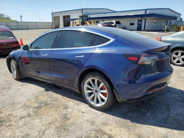 Photo 2 from auction – 2018 TESLA MODEL 3 with VIN 5YJ3E1EB2JF063053