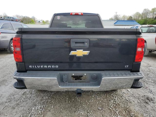Photo 6 from auction – 2014 CHEVROLET SILVERADO with VIN 1GCVKREC8EZ111390
