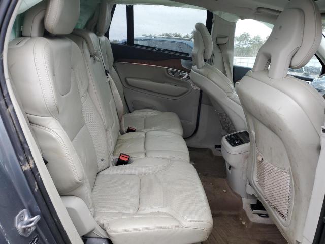 Photo 10 from auction – 2016 VOLVO XC90 T6 with VIN YV4A22PLXG1001751