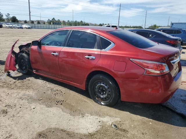 Photo 2 from auction – 2015 NISSAN ALTIMA 2.5 with VIN 1N4AL3AP3FC174702