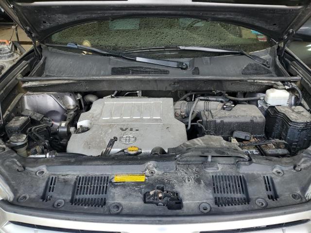 Photo 12 from auction – 2012 TOYOTA HIGHLANDER with VIN 5TDBK3EH5CS161769