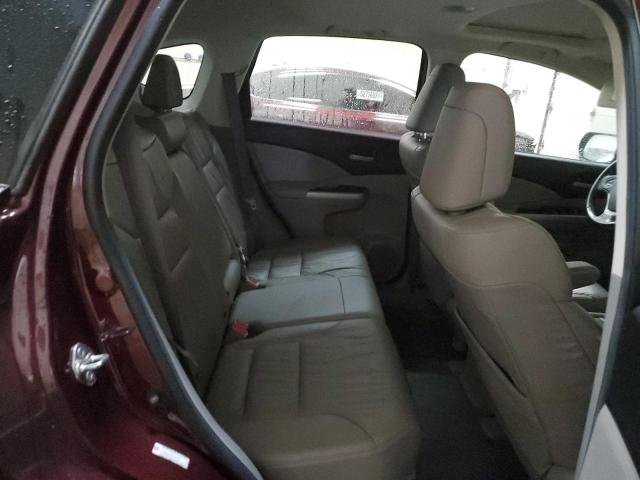 Photo 11 from auction – 2014 HONDA CR-V EXL with VIN 5J6RM3H70EL015743