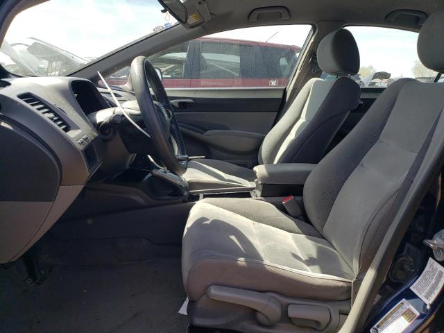 Photo 7 from auction – 2011 HONDA CIVIC LX with VIN 2HGFA1F5XBH550032