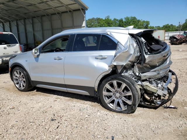 Photo 2 from auction – 2019 CADILLAC XT4 PREMIU with VIN 1GYFZCR42KF101056