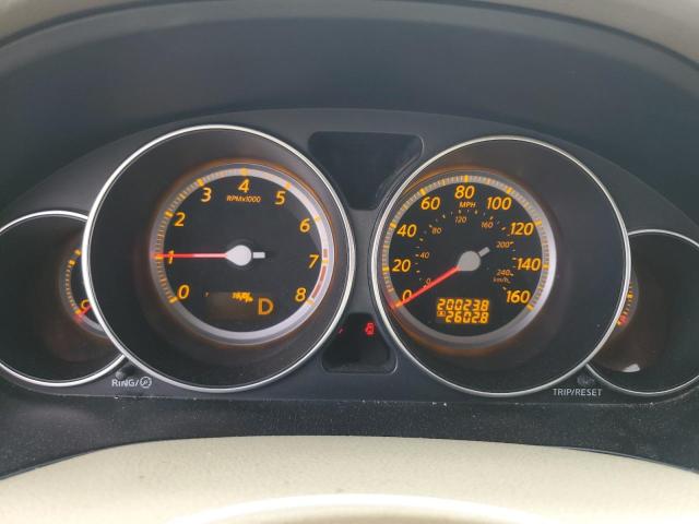 Photo 9 from auction – 2007 INFINITI M35 BASE with VIN JNKAY01E07M300033