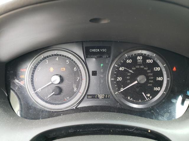 Photo 9 from auction – 2007 LEXUS ES 350 with VIN JTHBJ46G572035230
