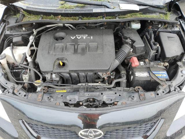 Photo 11 from auction – 2009 TOYOTA CORROLLA with VIN JTDBL40E39J017966