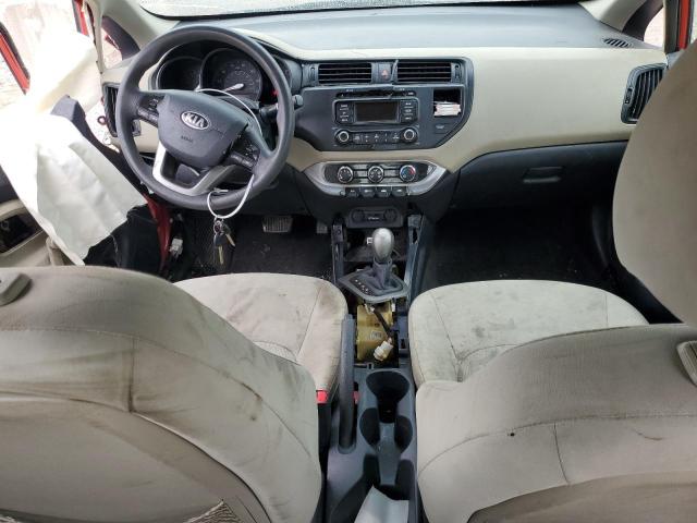 Photo 8 from auction – 2013 KIA RIO LX with VIN KNADM4A36D6137210