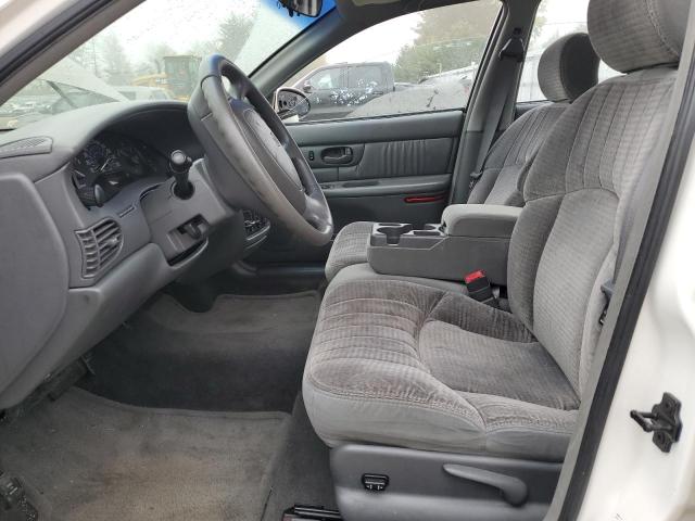 Photo 7 from auction – 2002 BUICK CENTURY CU with VIN 2G4WS52J421114870