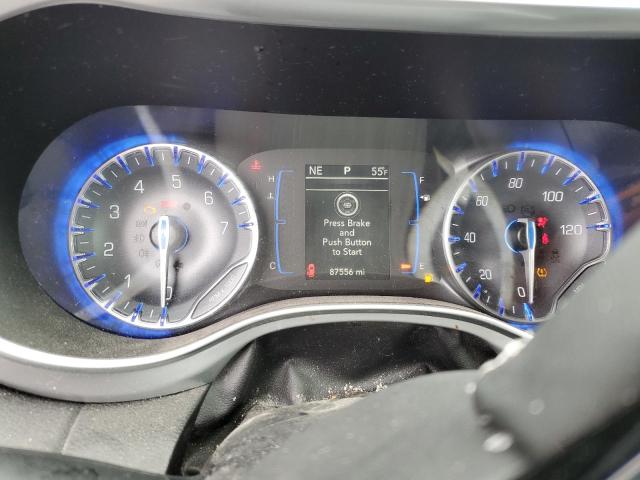 Photo 9 from auction – 2018 CHRYSLER PACIFICA T with VIN 2C4RC1BG7JR226865