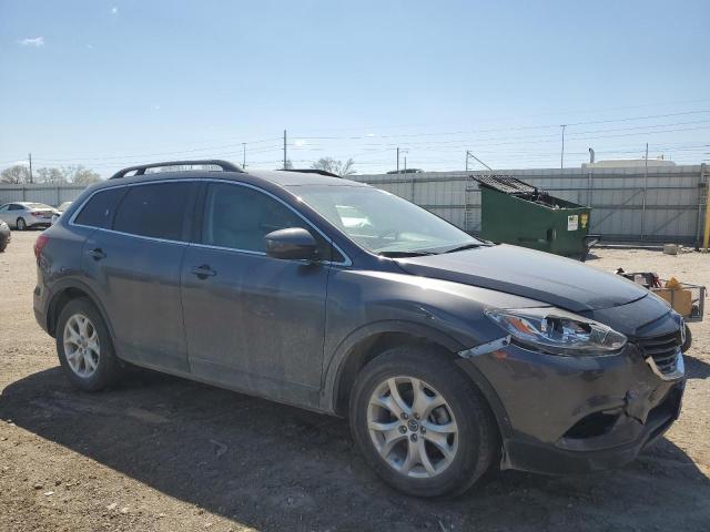 Photo 4 from auction – 2013 MAZDA CX-9 TOURI with VIN JM3TB3CA3D0414593