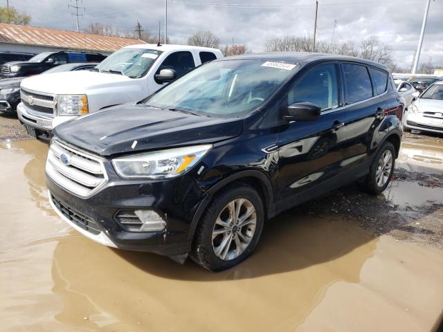 FORD ESCAPE SE 2017 with VIN 1FMCU0GD3HUB58956 - Photo from auction