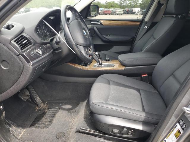 Photo 7 from auction – 2014 BMW X3 XDRIVE2 with VIN 5UXWX9C57E0D32172