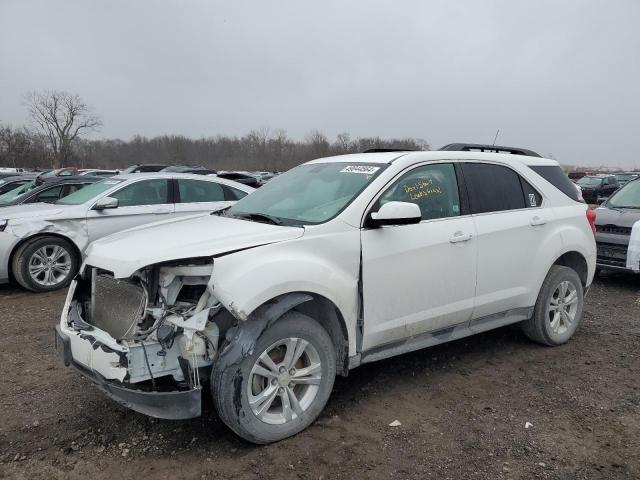 CHEVROLET EQUINOX LT 2011 with VIN 2CNALPEC1B6386120 - Photo from auction