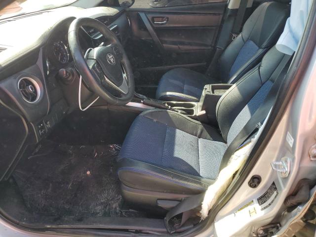 Photo 7 from auction – 2017 TOYOTA COROLLA SE with VIN 2T1BURHE0HC818945