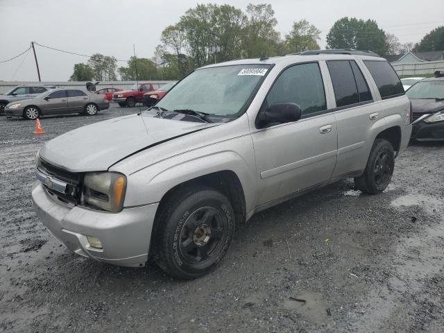 CHEVROLET TRAILBLAZE 2008 with VIN 1GNDT13S382180223 - Photo from auction