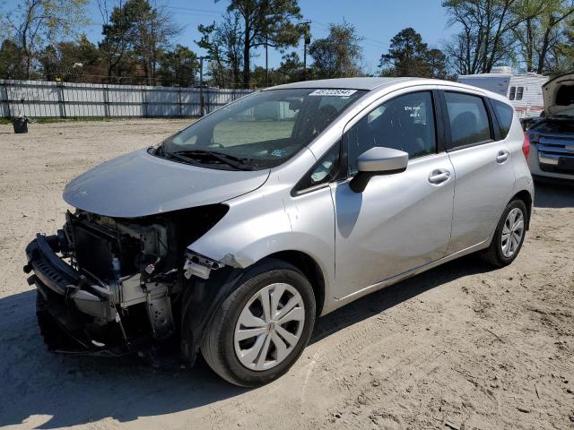 NISSAN VERSA NOTE 2019 with VIN 3N1CE2CP1KL357411 - Photo from auction