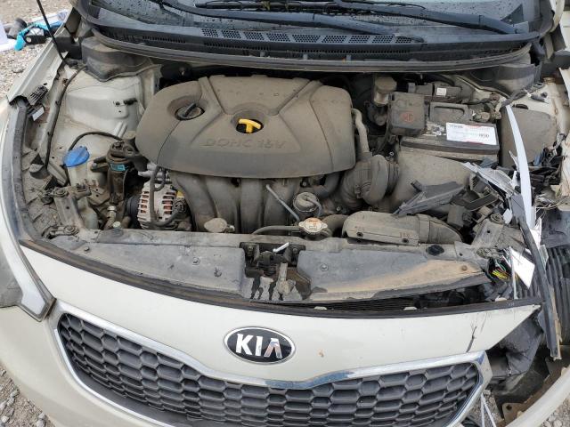 Photo 11 from auction – 2015 KIA FORTE LX with VIN KNAFK4A62F5357932
