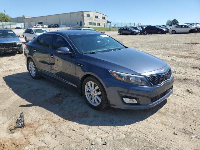 Photo 4 from auction – 2015 KIA OPTIMA EX with VIN 5XXGN4A72FG364947