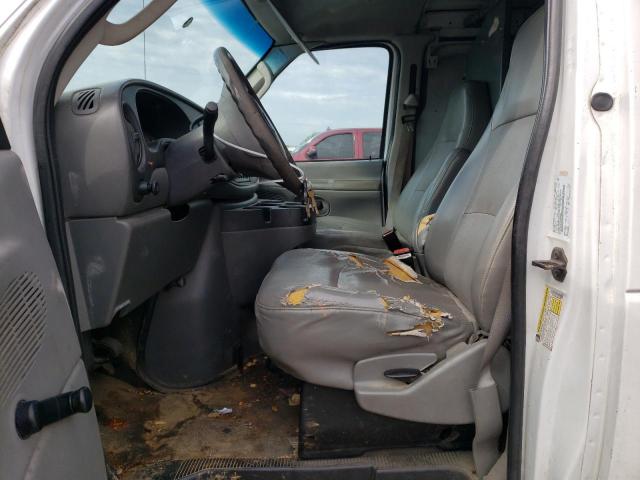 Photo 7 from auction – 2006 FORD ECONOLINE with VIN 1FTNE24L66DB46069