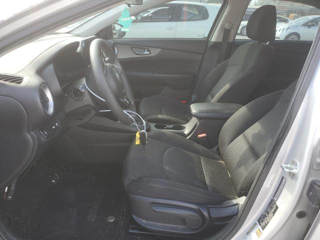 Photo 7 from auction – 2021 KIA FORTE FE with VIN 3KPF24AD1ME383389