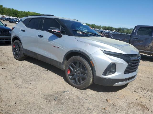 Photo 4 from auction – 2020 CHEVROLET BLAZER 3LT with VIN 3GNKBDR44LS636795