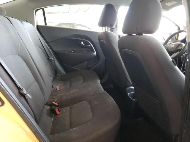 Photo 10 from auction – 2016 KIA RIO LX with VIN KNADM4A3XG6539378