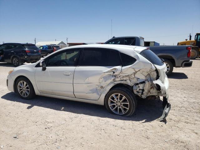 Photo 2 from auction – 2013 SUBARU IMPREZA PR with VIN JF1GPAB6XD2899693